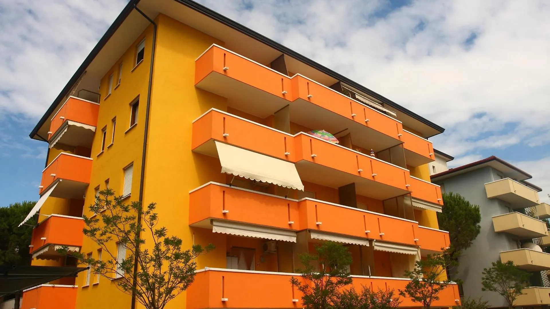 Appartement Condominio Pianeti Bibione