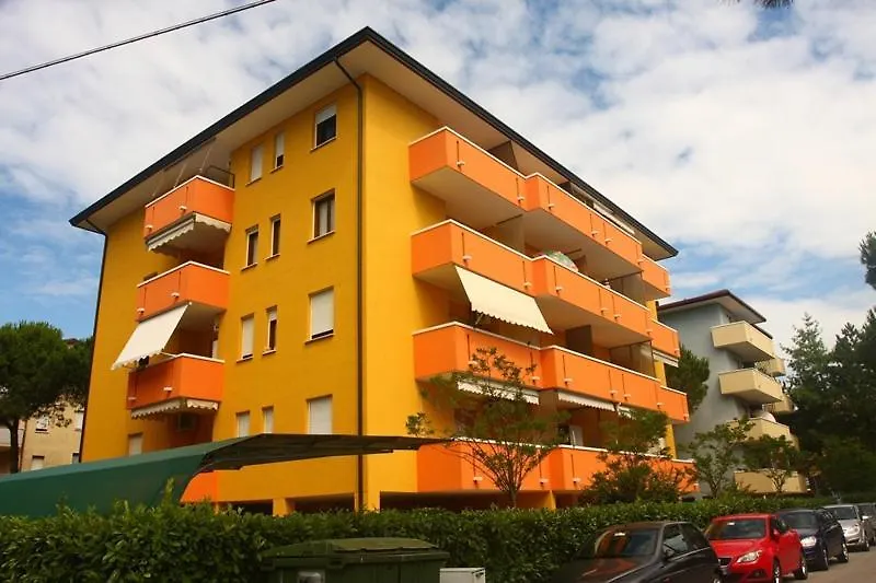 Condominio Pianeti Bibione 0*,  Italy
