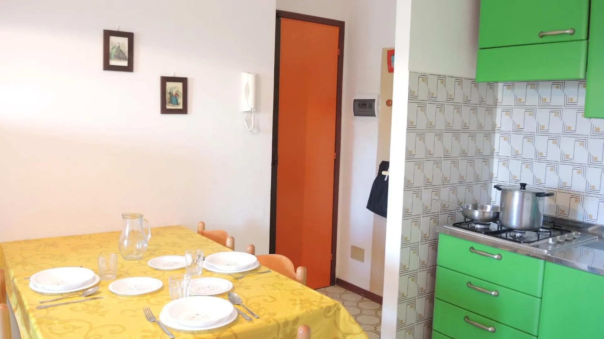 Condominio Pianeti Bibione