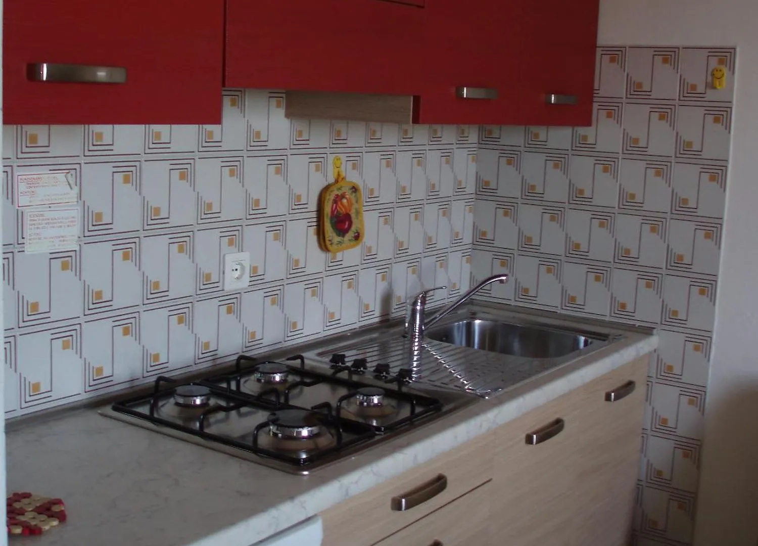 Condominio Pianeti Bibione Apartment