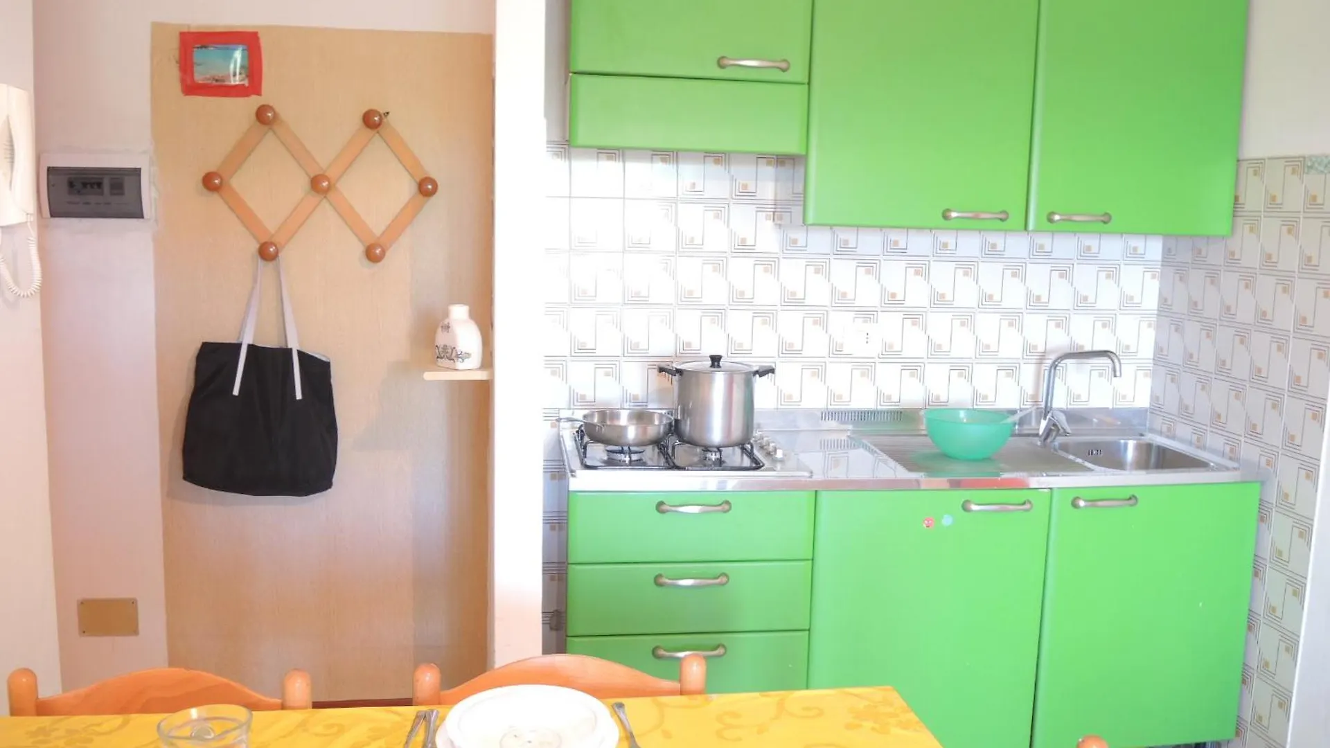 Apartment Condominio Pianeti Bibione